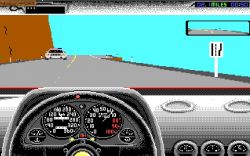 Obrazek z gry The Duel: Test Drive II