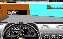 Obrazek z gry The Duel: Test Drive II