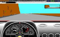 Obrazek z gry The Duel: Test Drive II