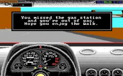 Obrazek z gry The Duel: Test Drive II