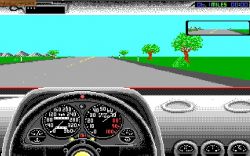 Obrazek z gry The Duel: Test Drive II