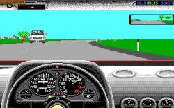 Obrazek z gry The Duel: Test Drive II