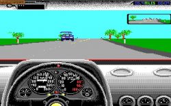 Obrazek z gry The Duel: Test Drive II