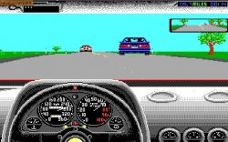 Obrazek z gry The Duel: Test Drive II