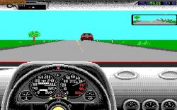 Obrazek z gry The Duel: Test Drive II