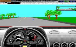 Obrazek z gry The Duel: Test Drive II