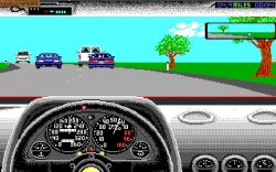 Obrazek z gry The Duel: Test Drive II