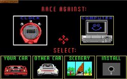 Obrazek z gry The Duel: Test Drive II