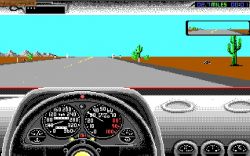 Obrazek z gry The Duel: Test Drive II