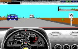 Obrazek z gry The Duel: Test Drive II