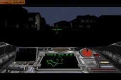 Obrazek z gry The Raven Project