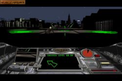 Obrazek z gry The Raven Project