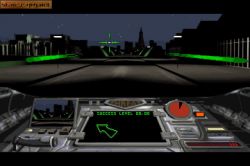 Obrazek z gry The Raven Project