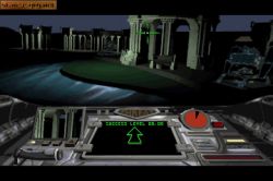 Obrazek z gry The Raven Project