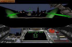 Obrazek z gry The Raven Project