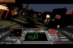 Obrazek z gry The Raven Project