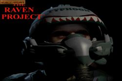 Obrazek z gry The Raven Project