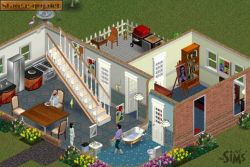 Obrazek z gry The Sims