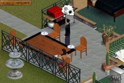 Obrazek z gry The Sims