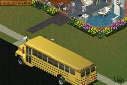Obrazek z gry The Sims
