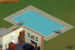 Obrazek z gry The Sims