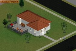 Obrazek z gry The Sims