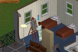 Obrazek z gry The Sims