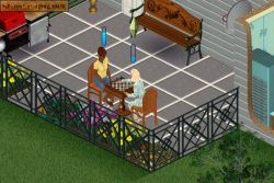 Obrazek z gry The Sims