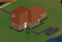 Obrazek z gry The Sims