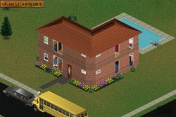 Obrazek z gry The Sims