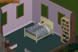 Obrazek z gry The Sims