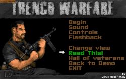 Obrazek z gry Trench Warfare