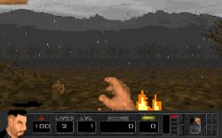 Obrazek z gry Trench Warfare