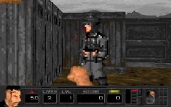 Obrazek z gry Trench Warfare