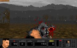 Obrazek z gry Trench Warfare