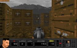 Obrazek z gry Trench Warfare