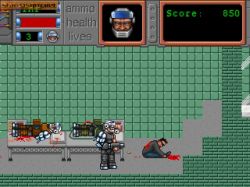 U.R.B.A.N The Cyborg Project:  