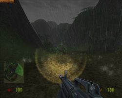 Obrazek z gry Vivisector: Dusza Bestii