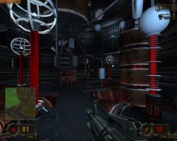 Obrazek z gry Vivisector: Dusza Bestii