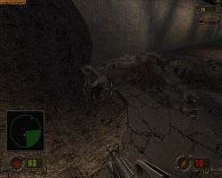 Obrazek z gry Vivisector: Dusza Bestii