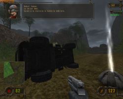 Obrazek z gry Vivisector: Dusza Bestii