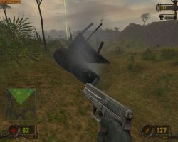 Obrazek z gry Vivisector: Dusza Bestii