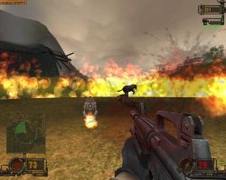 Obrazek z gry Vivisector: Dusza Bestii