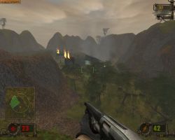 Obrazek z gry Vivisector: Dusza Bestii