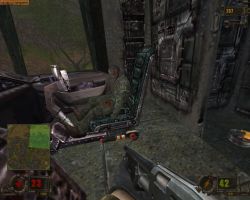 Obrazek z gry Vivisector: Dusza Bestii