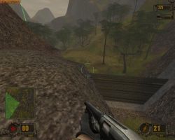 Obrazek z gry Vivisector: Dusza Bestii