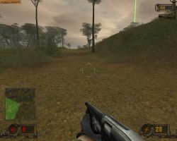 Obrazek z gry Vivisector: Dusza Bestii