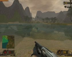 Obrazek z gry Vivisector: Dusza Bestii