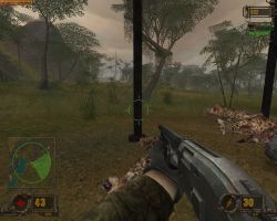 Obrazek z gry Vivisector: Dusza Bestii