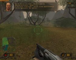 Obrazek z gry Vivisector: Dusza Bestii